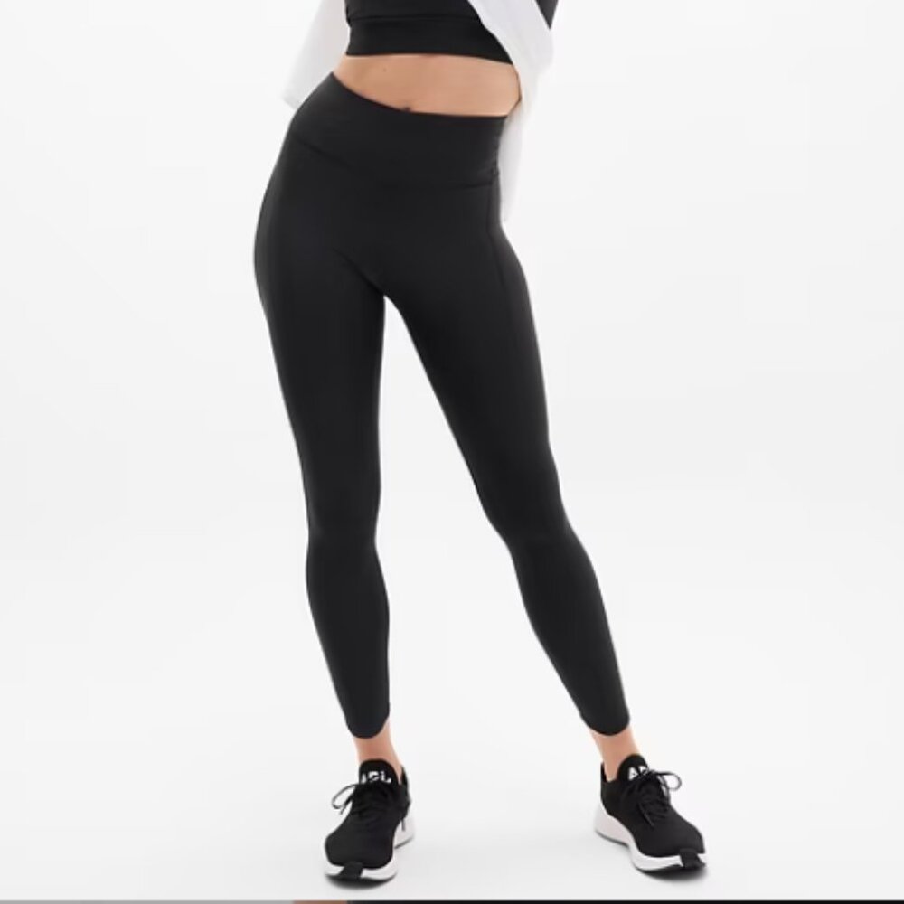 Athleta Black Leggings